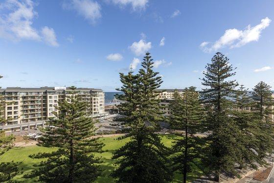 Oaks Glenelg Liberty Suites Аделейд Удобства снимка
